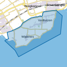 Kadastrale gemeente Venhuizen