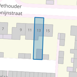 Perceel VHZ03-G-1724