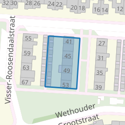 Perceel VHZ03-G-1781