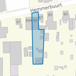 Perceel VHZ03-G-2076