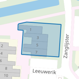 Perceel VHZ03-G-2131