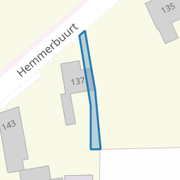 Perceel VHZ03-G-2296