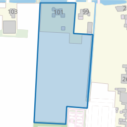 Perceel VHZ03-G-2323