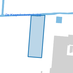 Perceel VHZ03-G-2384