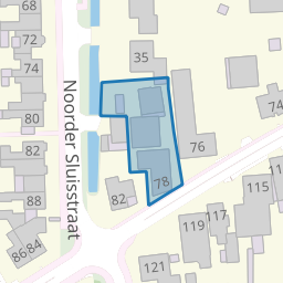 Perceel VHZ03-G-2439