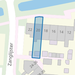 Perceel VHZ03-G-2549