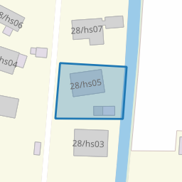 Perceel VHZ03-G-2602