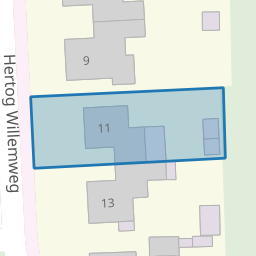 Perceel VHZ03-G-2640