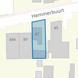 Perceel VHZ03-G-2713