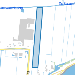 Perceel VHZ03-G-2744