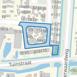 Perceel VHZ03-G-2754