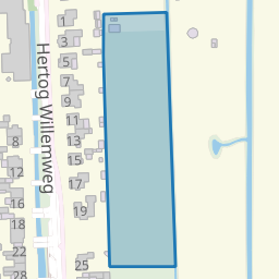 Perceel VHZ03-G-2794