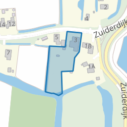 Perceel VHZ03-G-2905