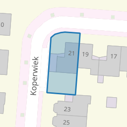 Perceel VHZ03-G-2955