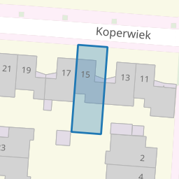 Perceel VHZ03-G-2958