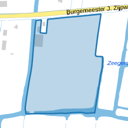 Perceel VHZ03-G-3164