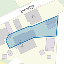 Perceel VHZ03-G-3216