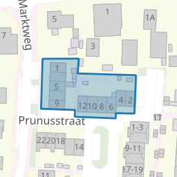 Perceel VHZ03-G-3249