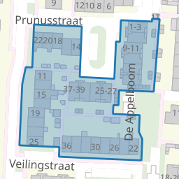 Perceel VHZ03-G-3250