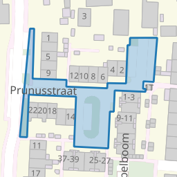 Perceel VHZ03-G-3254