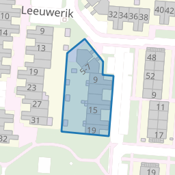 Perceel VHZ03-G-3295