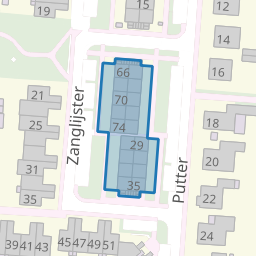 Perceel VHZ03-G-3297