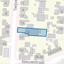 Perceel VHZ03-G-3339