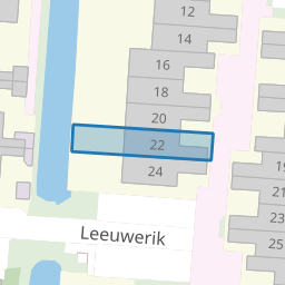 Perceel VHZ03-G-3439