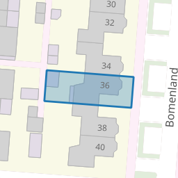 Perceel VHZ03-G-3617