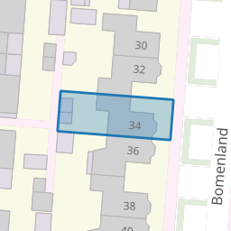 Perceel VHZ03-G-3618