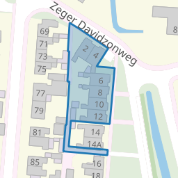 Perceel VHZ03-G-3720