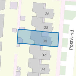 Perceel VHZ03-G-3749