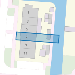 Perceel VHZ03-G-3772