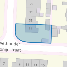 Perceel VHZ03-G-4031