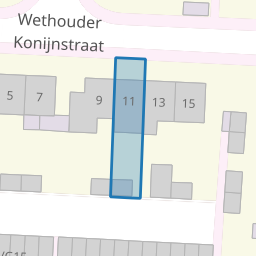 Perceel VHZ03-G-4032