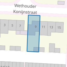 Perceel VHZ03-G-4033