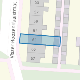 Perceel VHZ03-G-4038