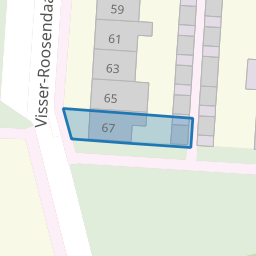 Perceel VHZ03-G-4040