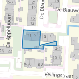 Perceel VHZ03-G-4595