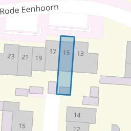 Perceel VHZ03-G-4614