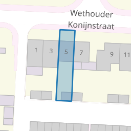 Perceel VHZ03-G-4707