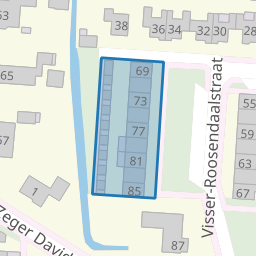 Perceel VHZ03-G-5189