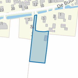 Perceel VHZ03-G-5428