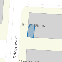 Perceel VHZ03-G-5447