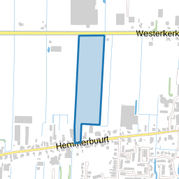 Perceel VHZ03-G-5497