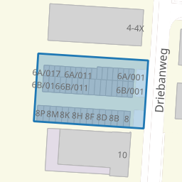 Perceel VHZ03-G-5504