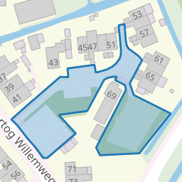 Perceel VHZ03-G-5645