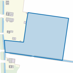 Perceel VHZ03-L-1029