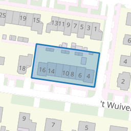 Perceel VHZ03-L-1189