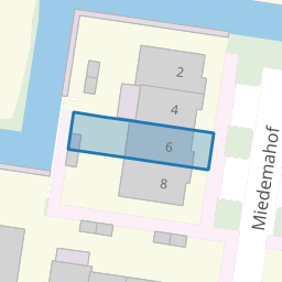 Perceel VHZ03-L-1699